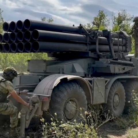 Η Ουκρανία κατέλαβε την Σούτζα - Πάνω από 100 Ρώσοι αιχμάλωτοι πολέμου