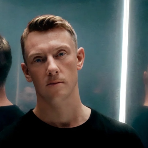 Ο Matt McBriar των Bicep