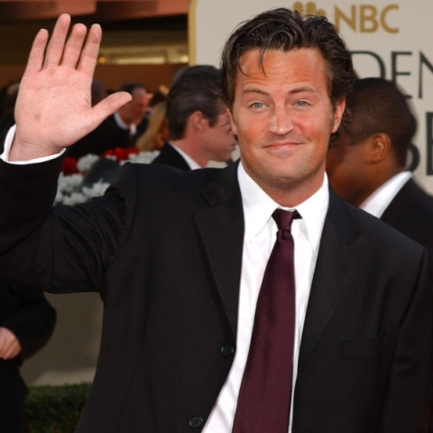 O Μάθιου Πέρι