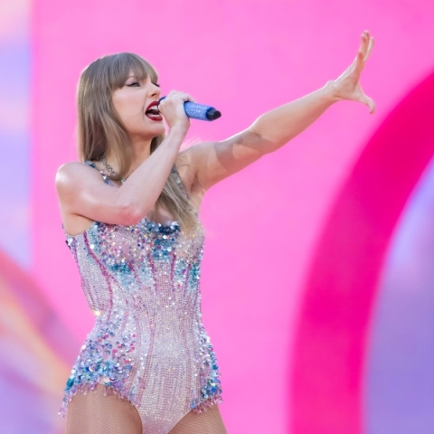 Η Τέιλορ Σουίφτ