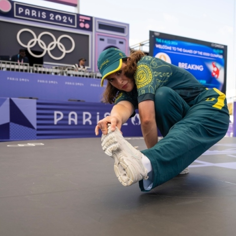H Αυστραλή Ρέιτσελ Γκαν