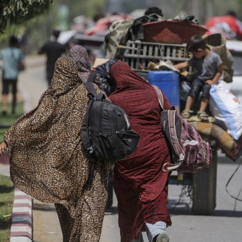 Γάζα: «Πιο κοντά από ποτέ» η συμφωνία Χαμάς-Ισραήλ 