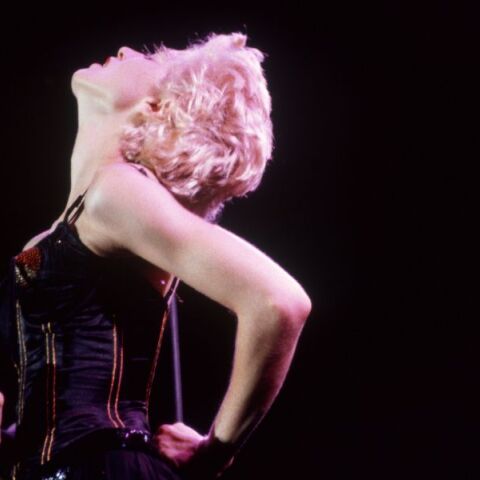 To True Blue είναι μια κομβική στιγμή για την Madonna