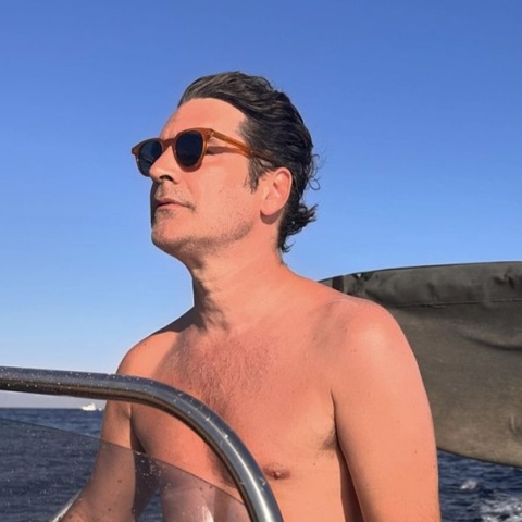 Επέστρεψε στους Παξούς για τον Δεκαπενταύγουστο ο Χριστόφορος Παπακαλιάτης