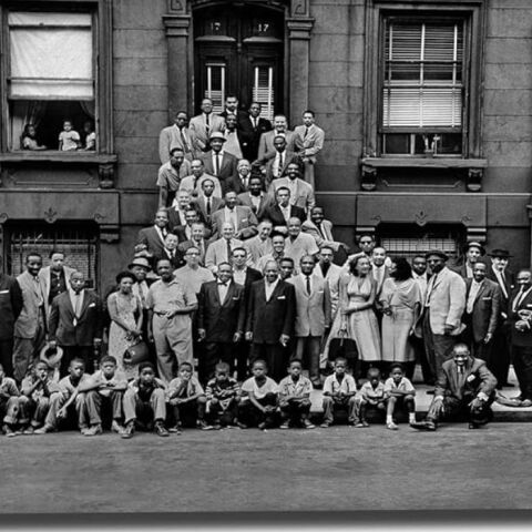 Τζαζ: Η ιστορία πίσω από την θρυλική φωτογραφία «A Great Day in Harlem»