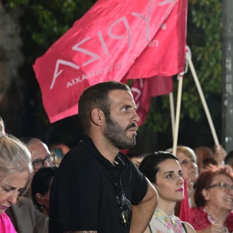 ΝΔ: Ο κ. Κασσελάκης να κάνει το αυτονόητο και να αποπέμψει τον κ. Νίκο Παππά	