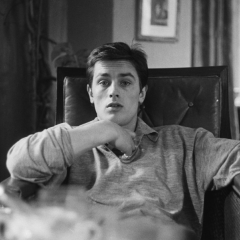 Οι ταινίες-ορόσημο στη σπουδαία καριέρα του Αλέν Ντελόν