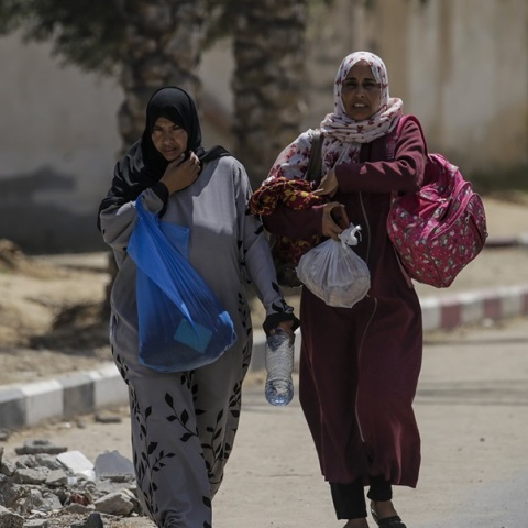 Τι προβλέπει η «πρόταση-γέφυρα» των ΗΠΑ για τη συμφωνία στη Γάζα - Η στάση του Ισραήλ
