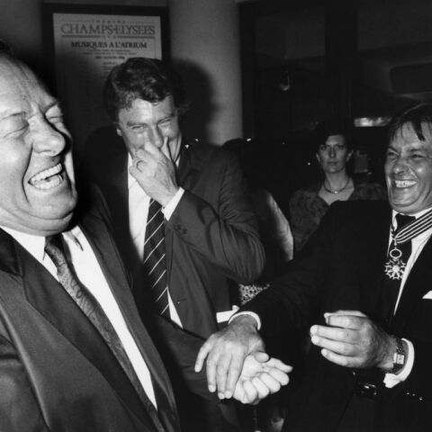 Aλέν Ντελόν: Η περίεργη σχέση του με την πολιτική 