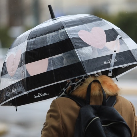 Καιρός: Ποδαρικό με βροχές και καταιγίδες η νέα εβδομάδα - Ποιες περιοχές θα επηρεαστούν 