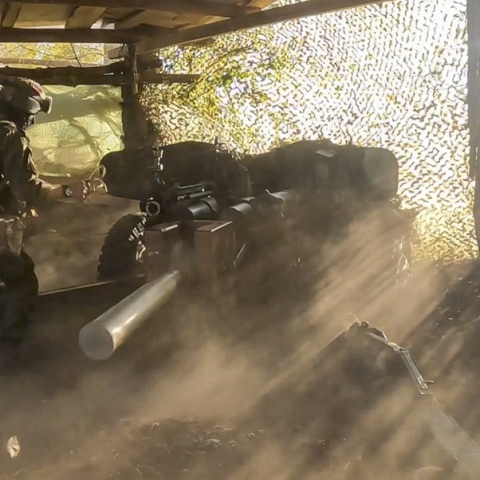 Ουκρανία: Συναγερμός τα ξημερώματα στο Κίεβο για ρωσική πυραυλική επίθεση