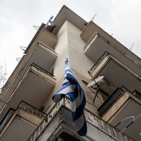 Πιεστικό το ζήτημα της στεγαστικής κρίσης στην Ελλάδα