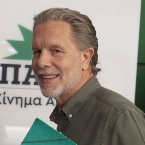 Παύλος Γερουλάνος από Ηράκλειο: Να δώσουμε στην Αυτοδιοίκηση την εξουσία που χρειάζεται