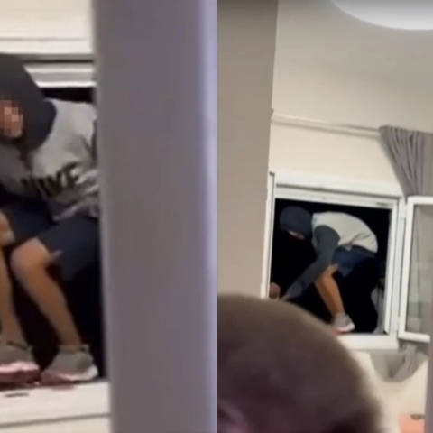 Ληστές εισέβαλαν σε σπίτι στην Κορινθία και επιτέθηκαν σε οικογένεια τουριστών