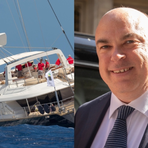 Ναυάγιο στην Ιταλία: Μεταξύ των 6 αγνοουμένων ο Βρετανός μεγιστάνας Μάικ Λιντς