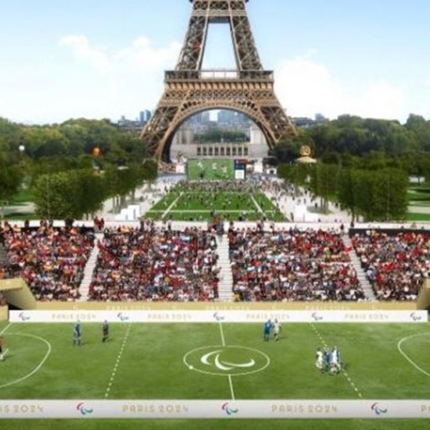 Παραολυμπιακοί Αγώνες 2024: Sold out τα εισιτήρια για τους όλες τους αγώνες στο ποδόσφαιρο τυφλών