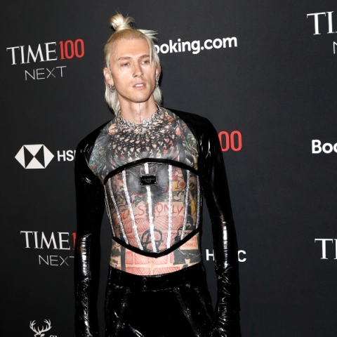 Ο Machine Gun Kelly