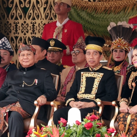 Ινδονησία: Κατασκευάζει νέα πρωτεύουσα μέσα στη ζούγκλα όσο η Τζακάρτα βουλιάζει