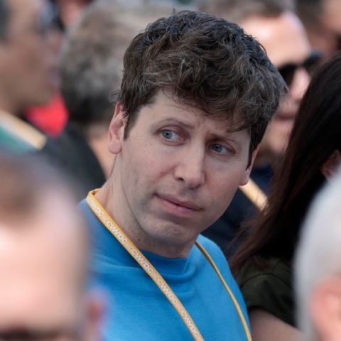 Ο Σαμ Άλτμαν