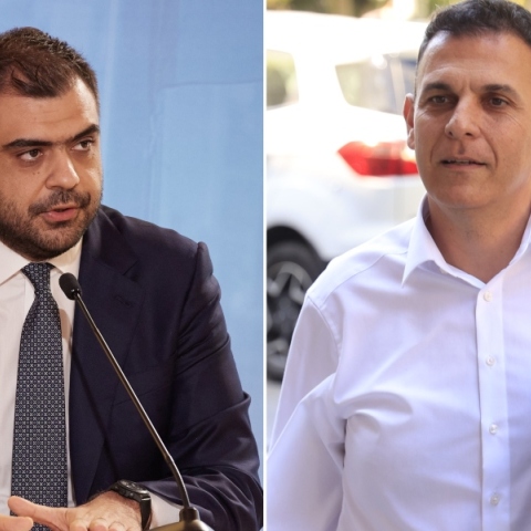 Π. Μαρινάκης: «Ψευδείς, συκοφαντικές και ανυπόστατες οι σε βάρος μου δηλώσεις του Γ. Καραμέρου»