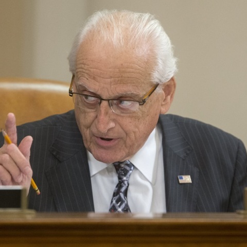 Πέθανε ο βουλευτής των Δημοκρατικών Μπιλ Πασκρέλ