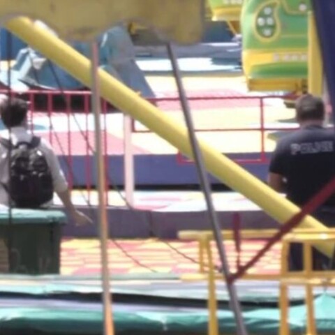 «Ο χειριστής έσπαγε πλάκα με όσους ανέβαιναν στο παιχνίδι» - Νέες αποκαλύψεις για το λούνα παρκ στη Χαλκιδική