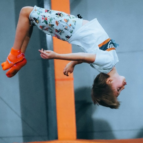 Νέο ατύχημα σε λούνα παρκ στον Ωρωπό - Τραυματίστηκε 6χρονο παιδί σε τραμπολίνο