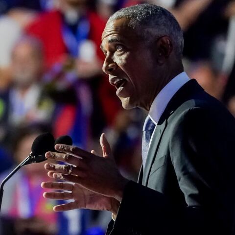 Μπαράκ Ομπάμα