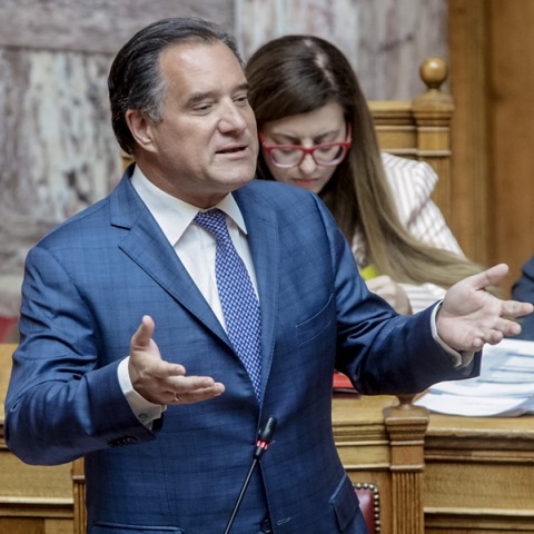 Άδωνις Γεωργιάδης: Ο Κασσελάκης έχασε τον έλεγχο ως αρχηγός από τη στιγμή που δεν διέγραψε τον Πολάκη