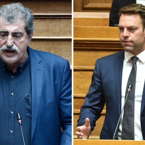 Ο Παύλος Πολάκης έθεσε θέμα ηγεσίας στην Πολιτική Γραμματεία του ΣΥΡΙΖΑ