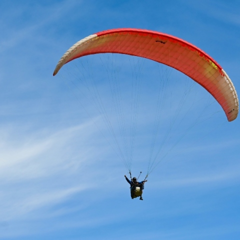 αλεξιπτωτιστης