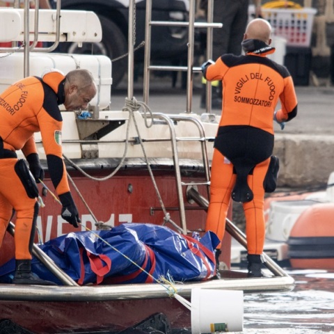 Ναυάγιο στη Σικελία: Τα σενάρια της τραγωδίας - Τα λάθη που οδήγησαν στη βύθιση του Bayesian 