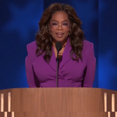 Η  Όπρα Γουίνφρεϊ