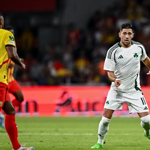 Λανς-Παναθηναϊκός