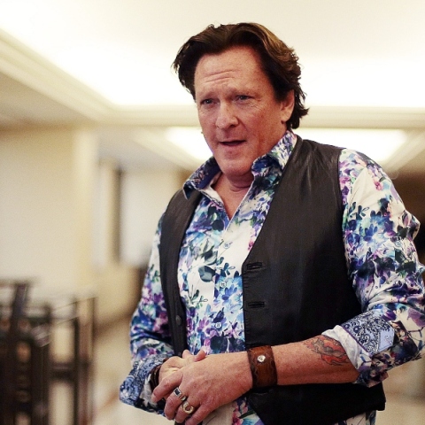 O Μάικλ Μάντσεν