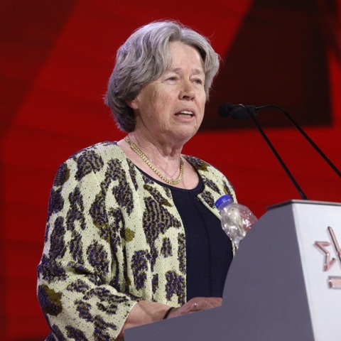 Αθήνα Λινού: Θα προσφύγω άμεσα κατά Πολάκη στη Δικαιοσύνη