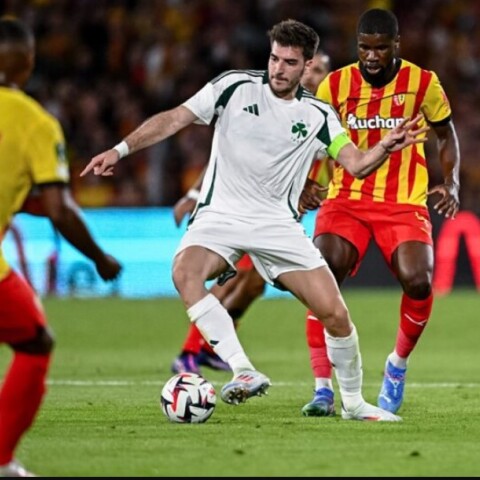 Επικό βίντεο του Παναθηναϊκού: Ανάρτησε το γκολ του Ιωαννίδη με με περιγραφή… Μέσι