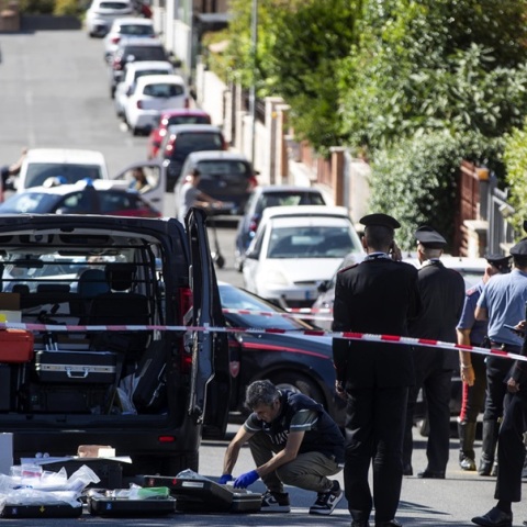 Σάλος στην Ιταλία: 48χρονος σκότωσε 4 ηλικιωμένους τους οποίους φρόντιζε