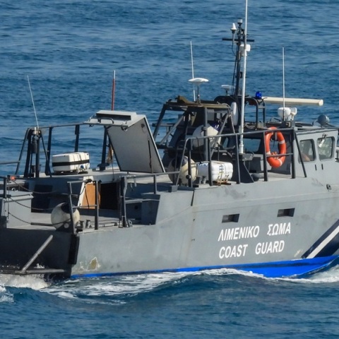 Σκάφος του Λιμενικού