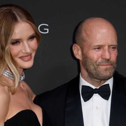 Τζέισον Στέιθαμ: Στην Αντίπαρο με τη Ρόζι Χάντινγκτον