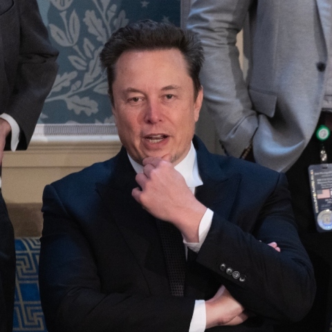 Ο Έλον Μασκ