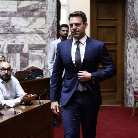 Θα φτάσει η έδρα Επικρατείας στον Στέφανο Κασσελάκη; 