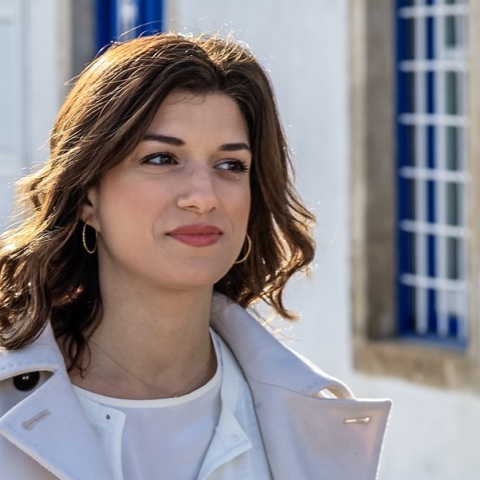 Η Κατερίνα Νοτοπούλου