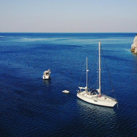 Ψίμυθος: Το πιο viral νησί του καλοκαιριού (αν βρεθεί)