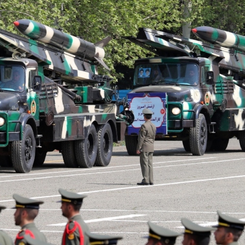 Το Ιράν απειλεί το Ισραήλ: «Με ποιον πύραυλο να σας χτυπήσουμε;» 