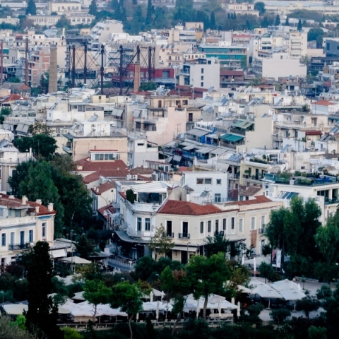 Πολυκατοικίες