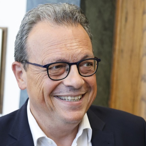 Ο Σωκράτης Φάμελλος