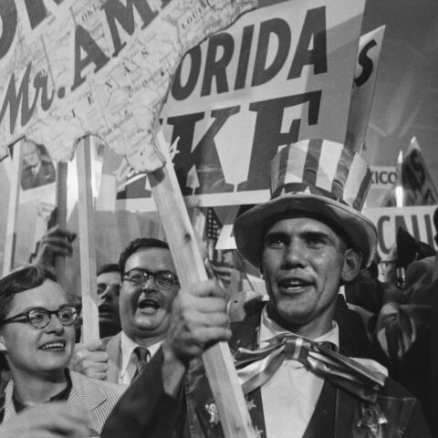 Σαν σήμερα: Η αντικομμουνιστική υστερία που χτύπησε τις ΗΠΑ πριν από τις προεδρικές εκλογές του 1952