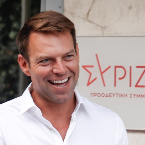 Μέσω Zoom ο Στέφανος Κασσελάκης στη συνεδρίαση τη ΚΟ του ΣΥΡΙΖΑ - Αναμένονται αλλαγές σε πρόσωπα 