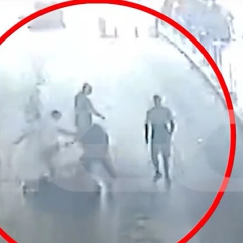 ΚΤΕΛ Κηφισού: Βίντεο ντοκουμέντο από τον άγριο ξυλοδαρμό για μια κούρσα